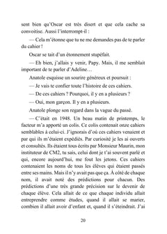 Les cahiers maudits