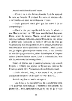 Les cahiers maudits
