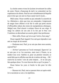 Les cahiers maudits