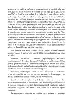 De personnages en contextes