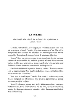 De personnages en contextes