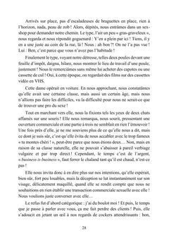 De personnages en contextes