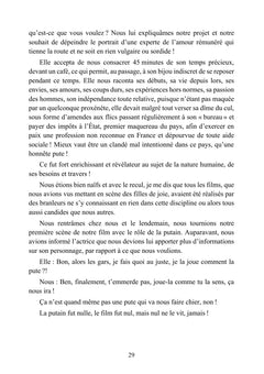 De personnages en contextes