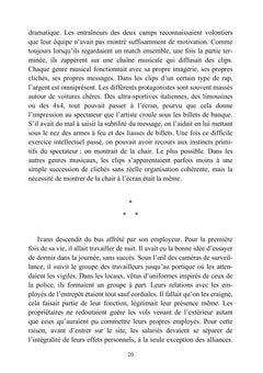 Dos au mur