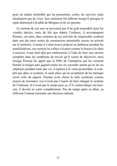 Dos au mur