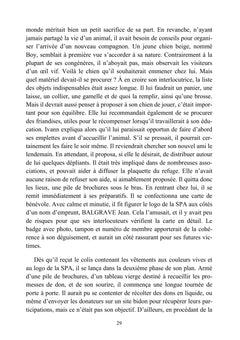 Dos au mur