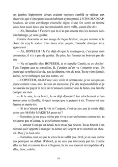 Les leçons de Ntoumadzap