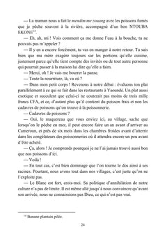 Les leçons de Ntoumadzap
