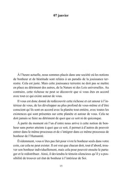 Le nouveau monde, ça commence par nous