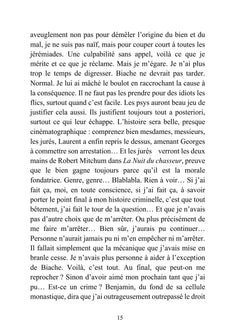 Autopsie de Georges par lui-même