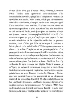 Autopsie de Georges par lui-même