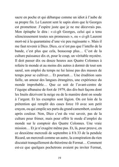 Autopsie de Georges par lui-même