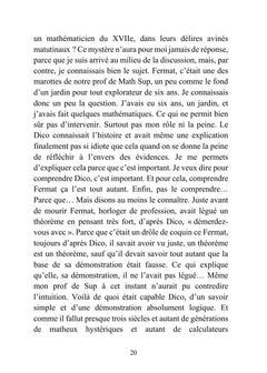 Autopsie de Georges par lui-même