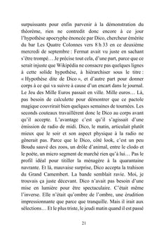 Autopsie de Georges par lui-même