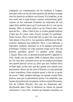 Autopsie de Georges par lui-même