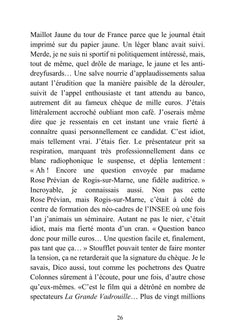 Autopsie de Georges par lui-même