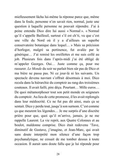 Autopsie de Georges par lui-même