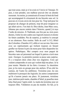 Autopsie de Georges par lui-même