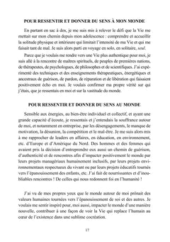 Tout commence par un grand oui aux aventures de la vie