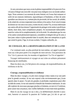 Tout commence par un grand oui aux aventures de la vie