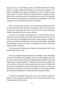 Tout commence par un grand oui aux aventures de la vie