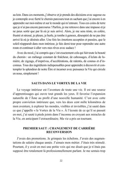Tout commence par un grand oui aux aventures de la vie