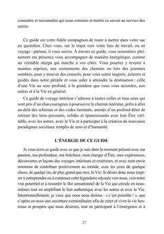 Tout commence par un grand oui aux aventures de la vie