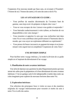 Tout commence par un grand oui aux aventures de la vie