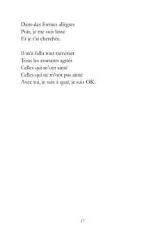 J'avais des hauts, j'avais des bas