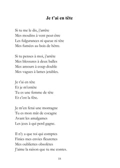 J'avais des hauts, j'avais des bas