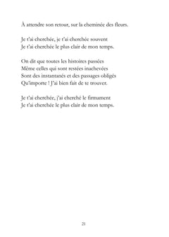 J'avais des hauts, j'avais des bas