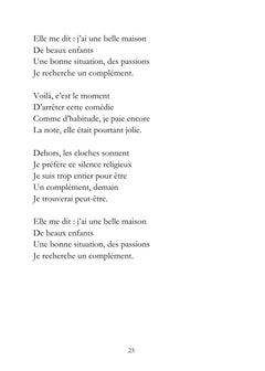 J'avais des hauts, j'avais des bas