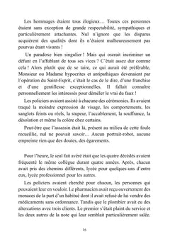 Un jour ou l'autre il faut expier ses fautes