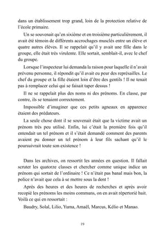 Un jour ou l'autre il faut expier ses fautes