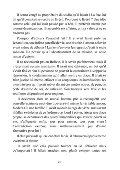 Un jour ou l'autre il faut expier ses fautes