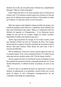Un jour ou l'autre il faut expier ses fautes