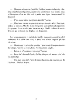 Les enquêtes du Commandant Caradec