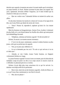 Les enquêtes du Commandant Caradec
