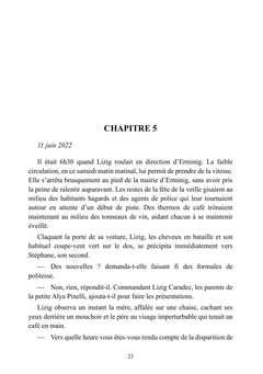 Les enquêtes du Commandant Caradec
