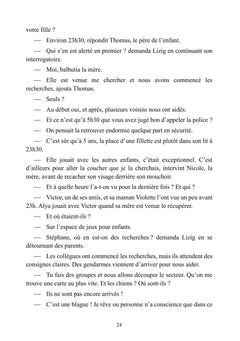 Les enquêtes du Commandant Caradec
