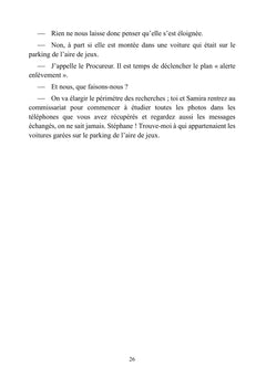 Les enquêtes du Commandant Caradec
