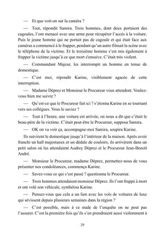 Les enquêtes du Commandant Caradec
