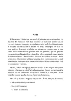 Autopsie d'une désillusion