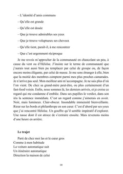 Autopsie d'une désillusion