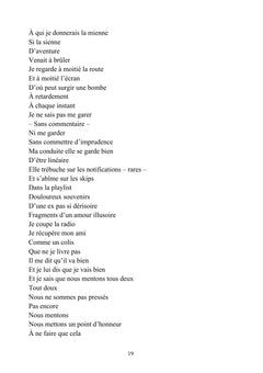 Autopsie d'une désillusion