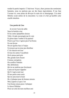 Autopsie d'une désillusion