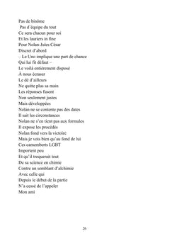 Autopsie d'une désillusion