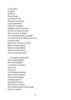 Autopsie d'une désillusion