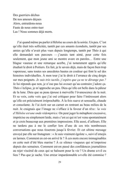 Autopsie d'une désillusion