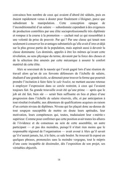 Partition - Anticipation sociale